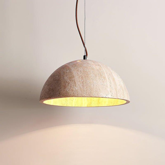 Crescent Glow Pendant Lamp - DWHOME