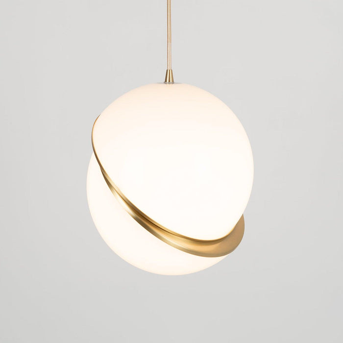 Crescent Pendant Lamp - DWHOME