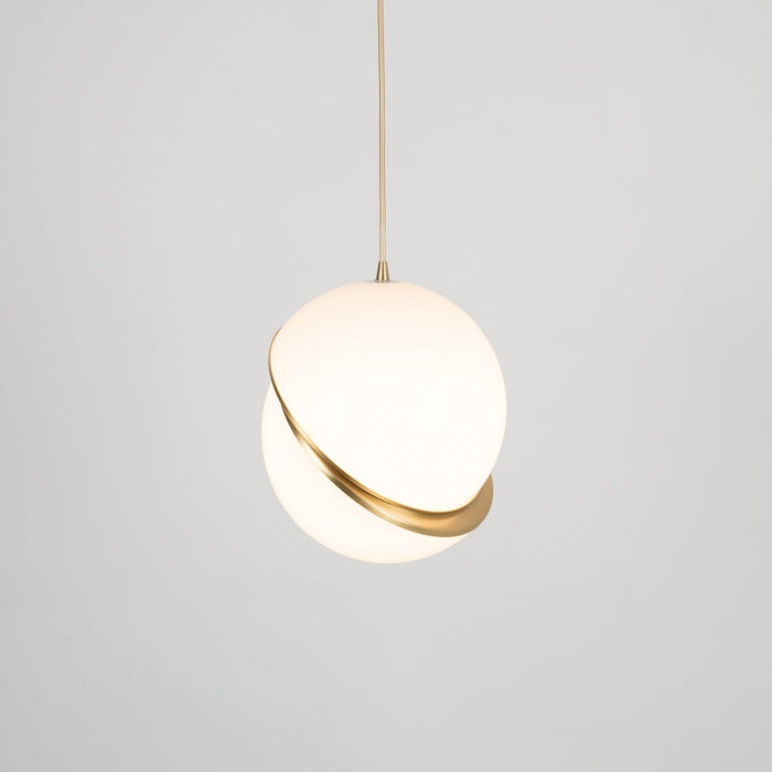 Crescent Pendant Lamp - DWHOME