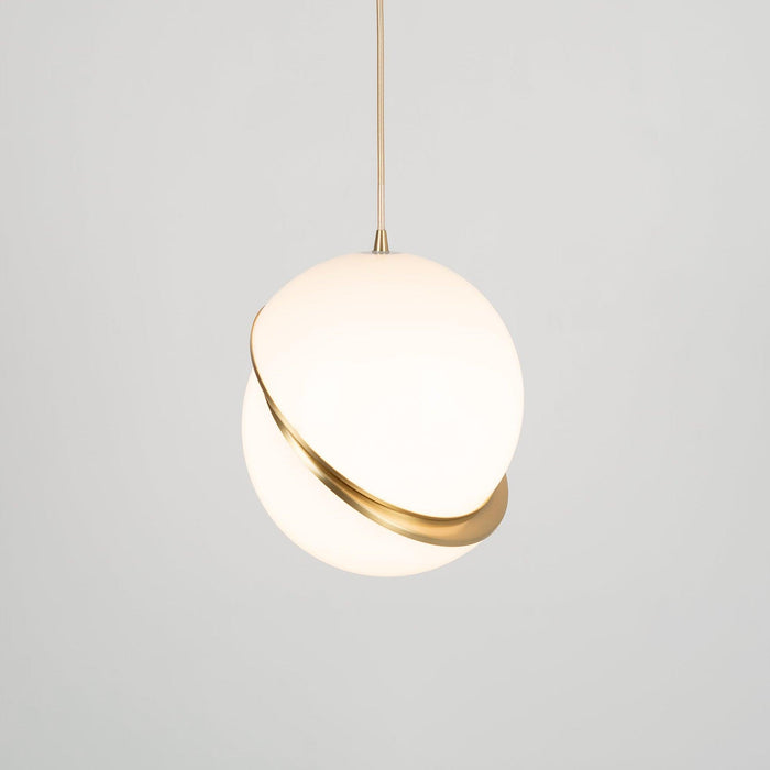 Crescent Pendant Lamp - DWHOME