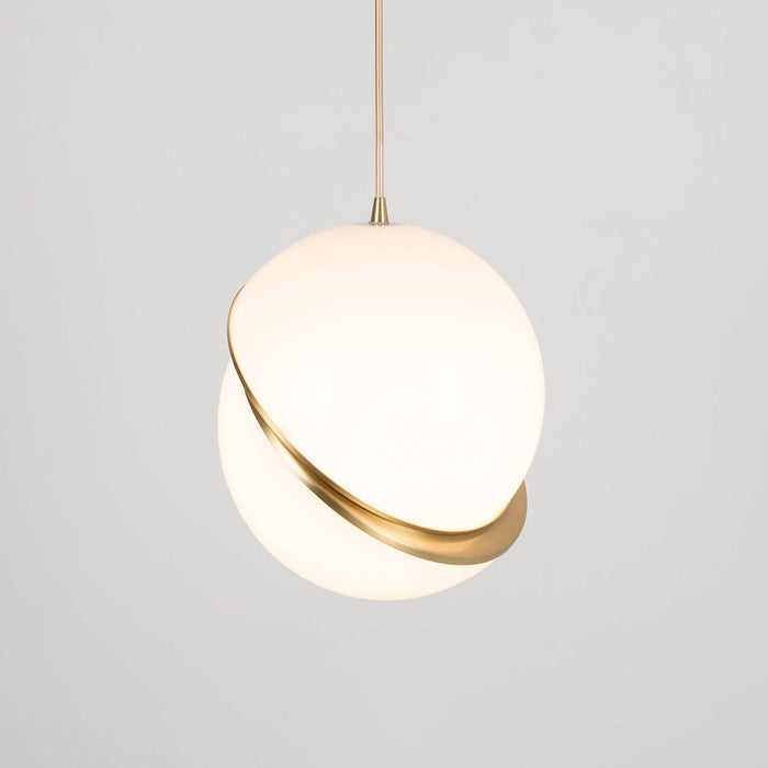 Crescent Pendant Lamp - DWHOME