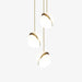 Crescent Pendant Lamp - DWHOME