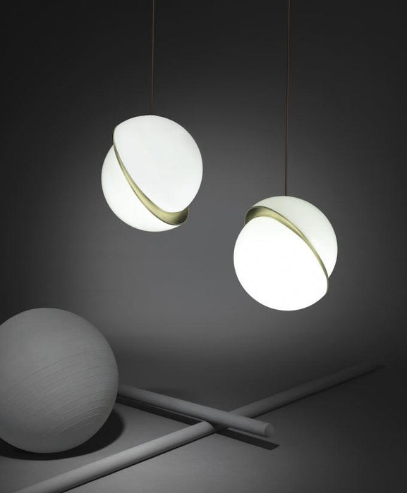 Crescent Pendant Lamp - DWHOME