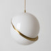 Crescent Pendant Lamp - DWHOME