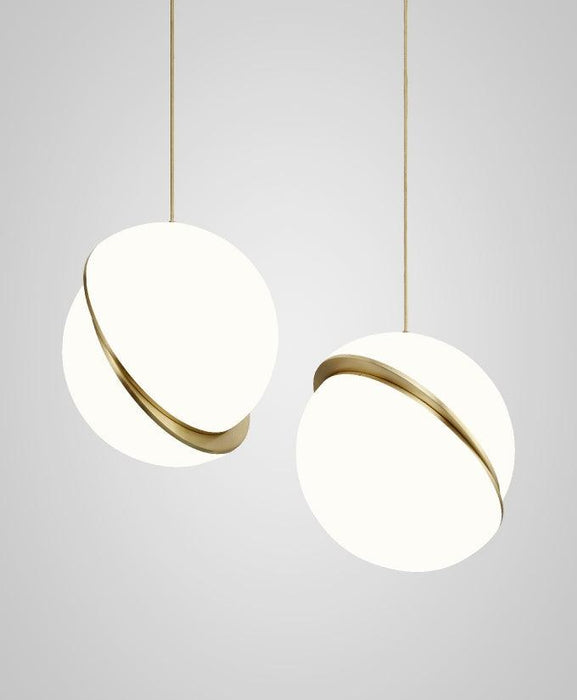 Crescent Pendant Lamp - DWHOME