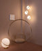 Crescent Pendant Lamp - DWHOME