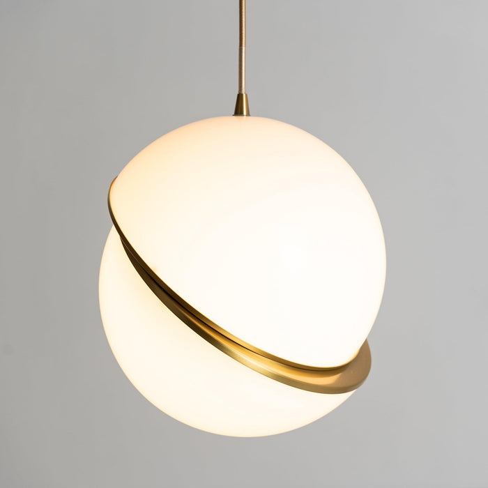 Crescent Pendant Lamp - DWHOME