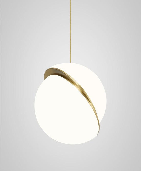 Crescent Pendant Lamp - DWHOME