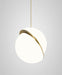 Crescent Pendant Lamp - DWHOME