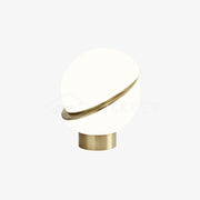 Crescent Table Lamp-DWHOME
