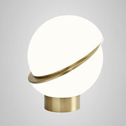 Crescent Table Lamp-DWHOME