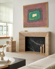 Crescent Table Lamp-DWHOME