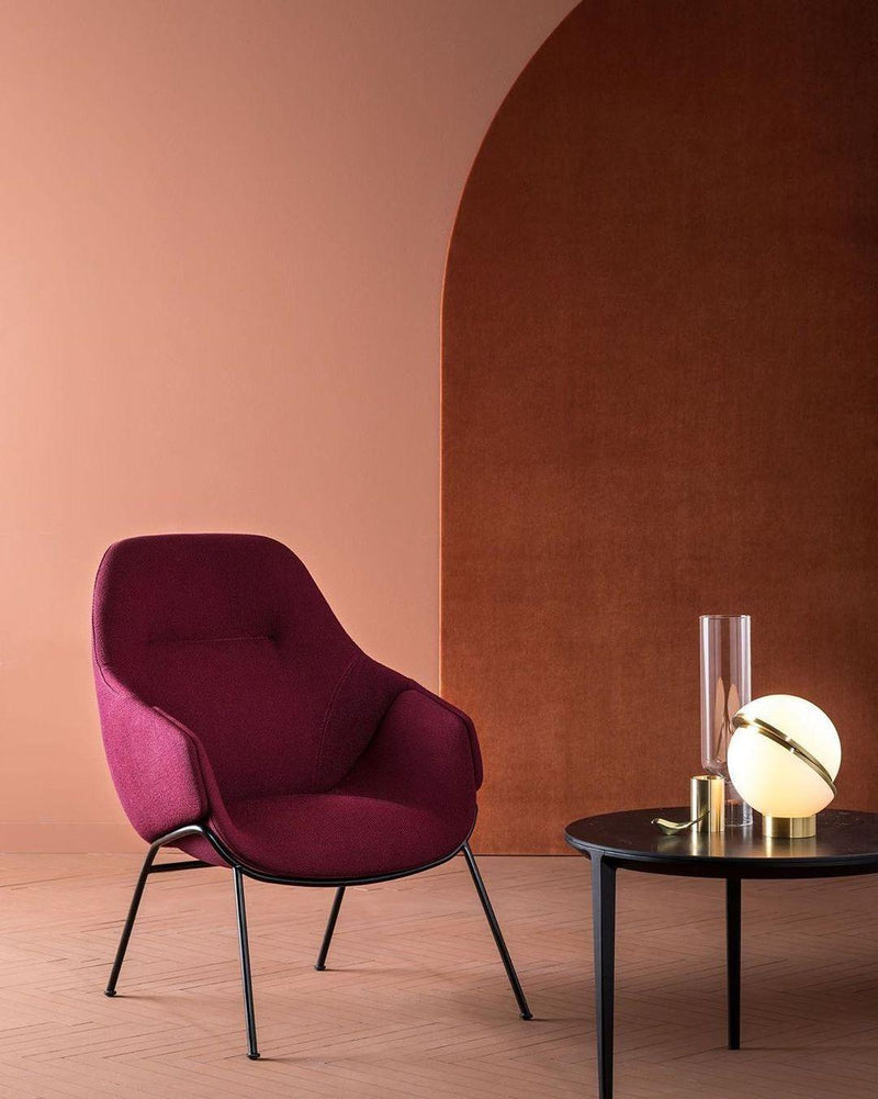 Crescent Table Lamp-DWHOME