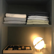 Crescent Table Lamp-DWHOME