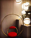 Crescent Table Lamp - DWHOME