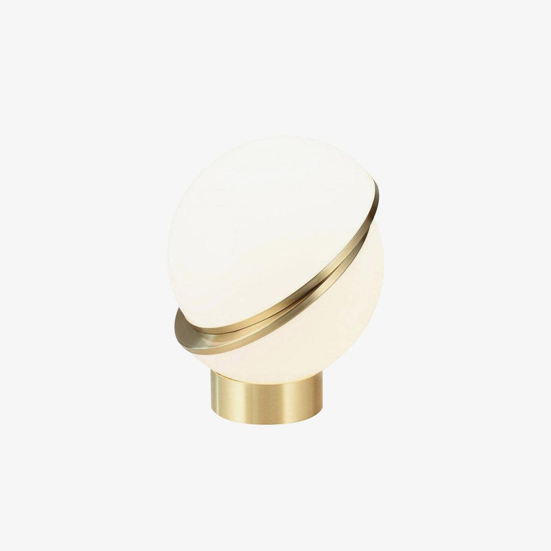 Crescent Table Lamp-DWHOME