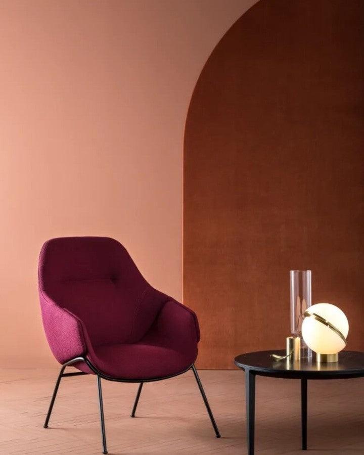 Crescent Table Lamp-DWHOME