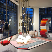 Crescent Table Lamp-DWHOME