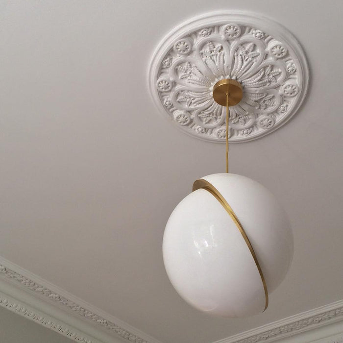 Crescent Pendant Lamp - DWHOME