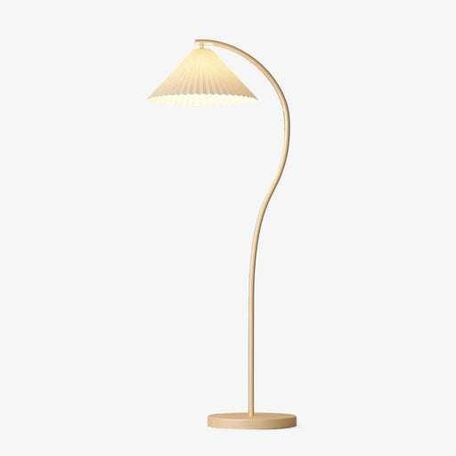 Crescini Pleated Floor Lamp - DWHOME