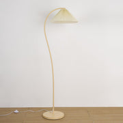 Crescini Pleated Floor Lamp-DWHOME