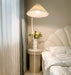 Crescini Pleated Floor Lamp - DWHOME