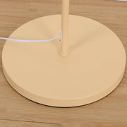 Crescini Pleated Floor Lamp-DWHOME