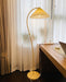 Crescini Pleated Floor Lamp - DWHOME