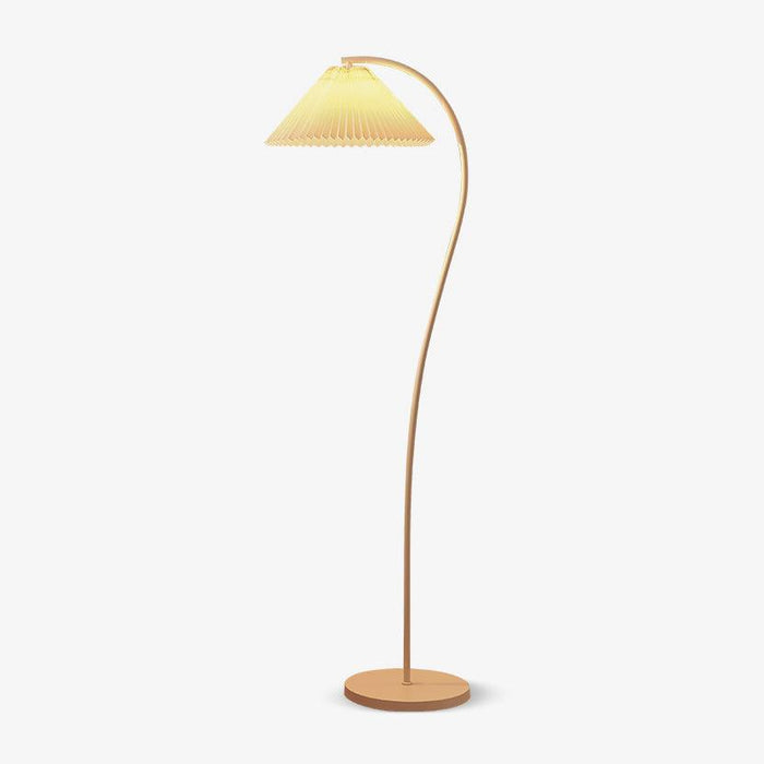 Crescini Pleated Floor Lamp - DWHOME