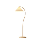 Crescini Pleated Floor Lamp-DWHOME