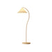 Crescini Pleated Floor Lamp - DWHOME