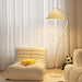 Crescini Pleated Floor Lamp - DWHOME