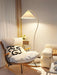 Crescini Pleated Floor Lamp - DWHOME