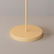Crescini Pleated Floor Lamp-DWHOME