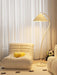 Crescini Pleated Floor Lamp - DWHOME