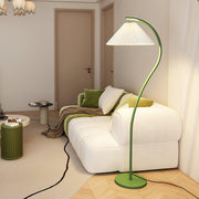 Crescini Pleated Floor Lamp-DWHOME