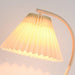 Crescini Pleated Table Lamp - DWHOME