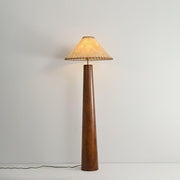 Crestview Paper Column Floor Lamp-DWHOME