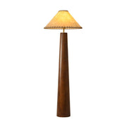 Crestview Paper Column Floor Lamp-DWHOME