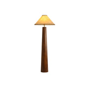 Crestview Paper Column Floor Lamp-DWHOME