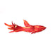 Crimson Swirl Koi Chandelier - DWHOME