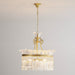 Crinoline Chandelier-DWHOME