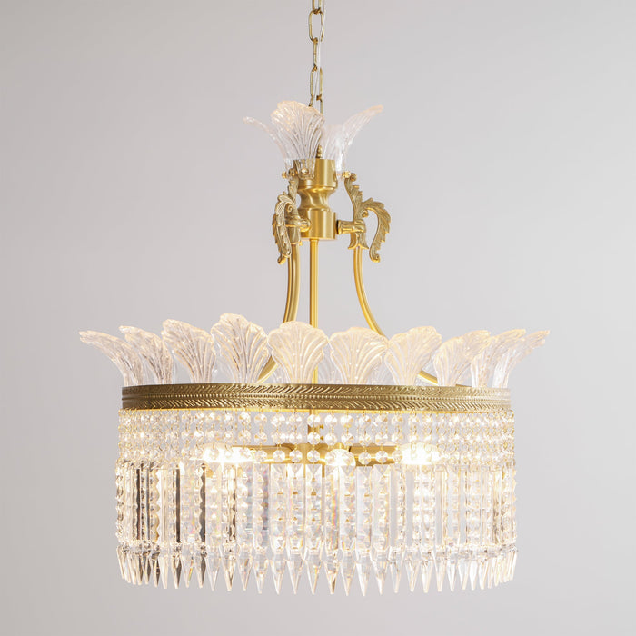 Crinoline Chandelier-DWHOME