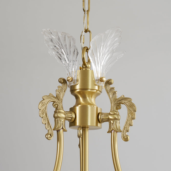 Crinoline Chandelier-DWHOME