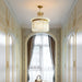 Crinoline Chandelier-DWHOME
