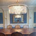 Crinoline Chandelier-DWHOME