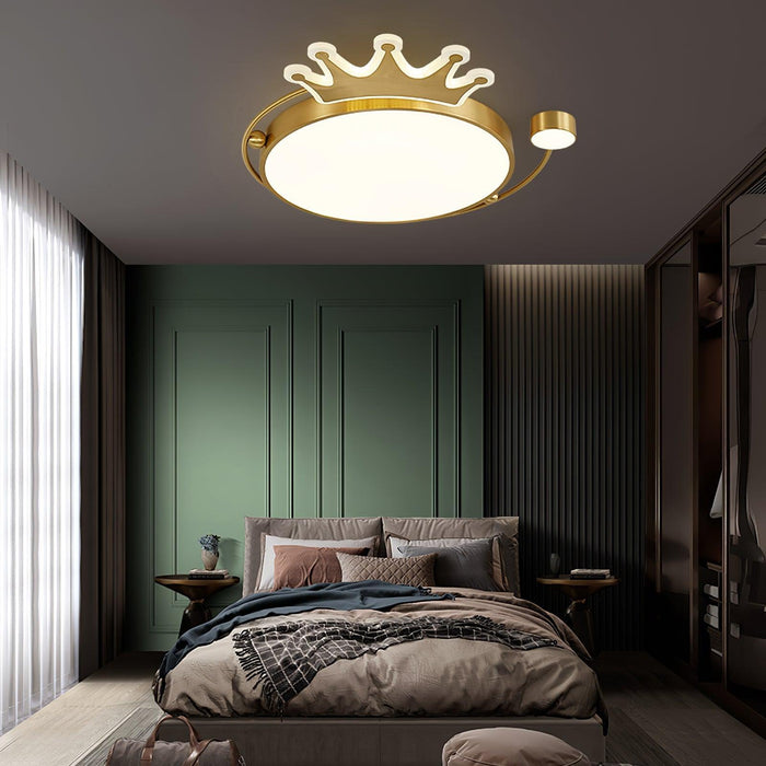 Crown Ceiling Light - DWHOME