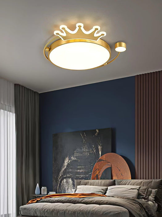 Crown Ceiling Light - DWHOME