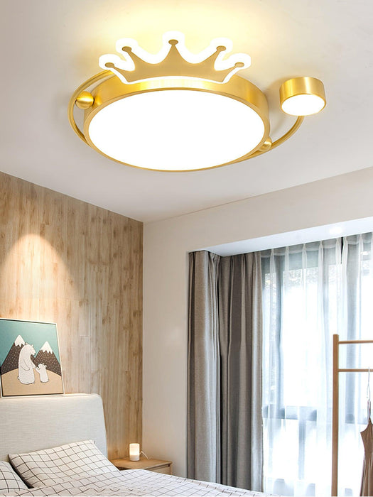 Crown Ceiling Light - DWHOME