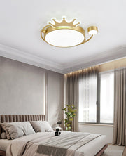 Crown Ceiling Light-DWHOME
